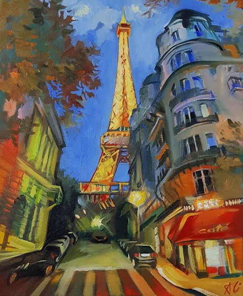 Tour Eiffel