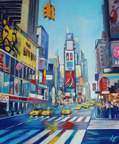 New York City