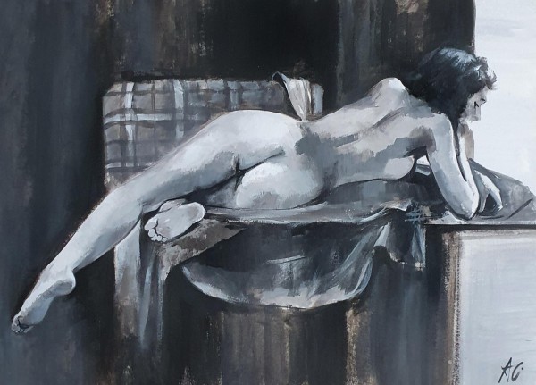 acrylique