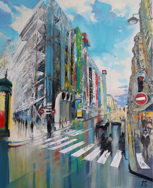 Centre Pompidou Paris