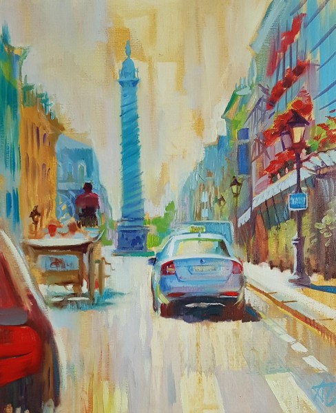 Place Vendôme - Paris