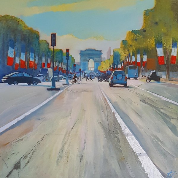 Champs-Elysées