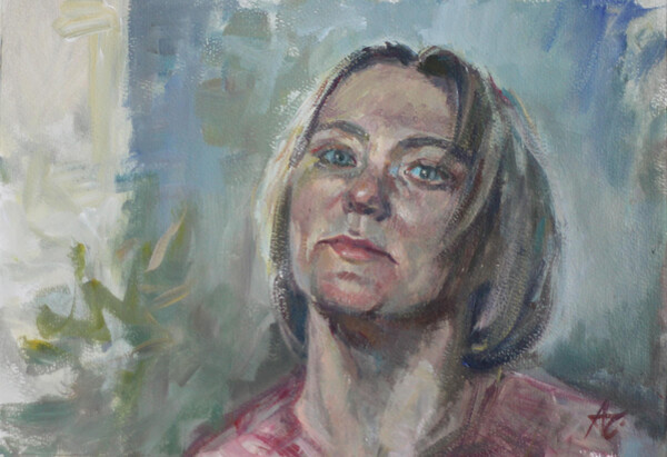 Autoportrait